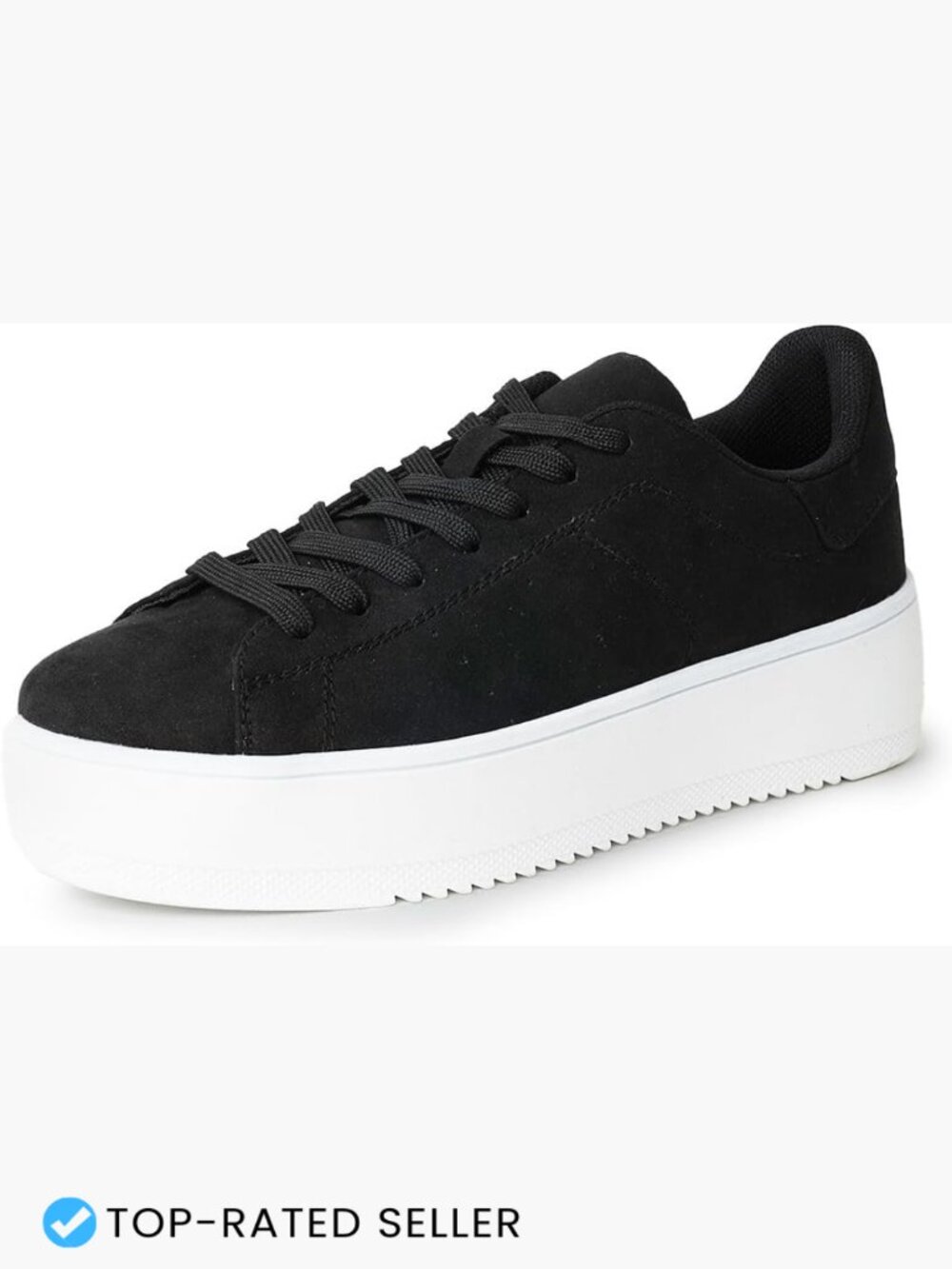 Platform Sneakers Lace Up Fashion Shoes Casual Comfort Chic Modern Urban Style